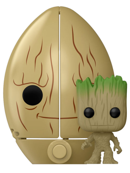 Ei-Figur Pocket Pop Marvel Sortiert 12 Stück