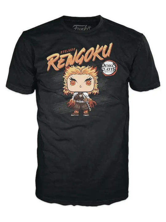 Funko Pop! Tees Animation: Rengoku