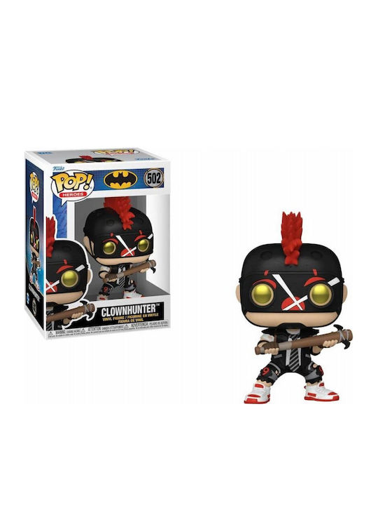 Funko Pop! Heroes: Clownhunter