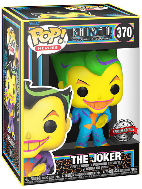 Funko Pop! Tees Movies: DC Comics - Collectible Exclusive