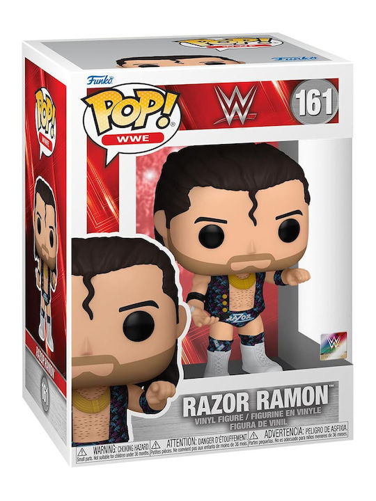 Funko Pop! Sports: WWE - Razor Ramon 161