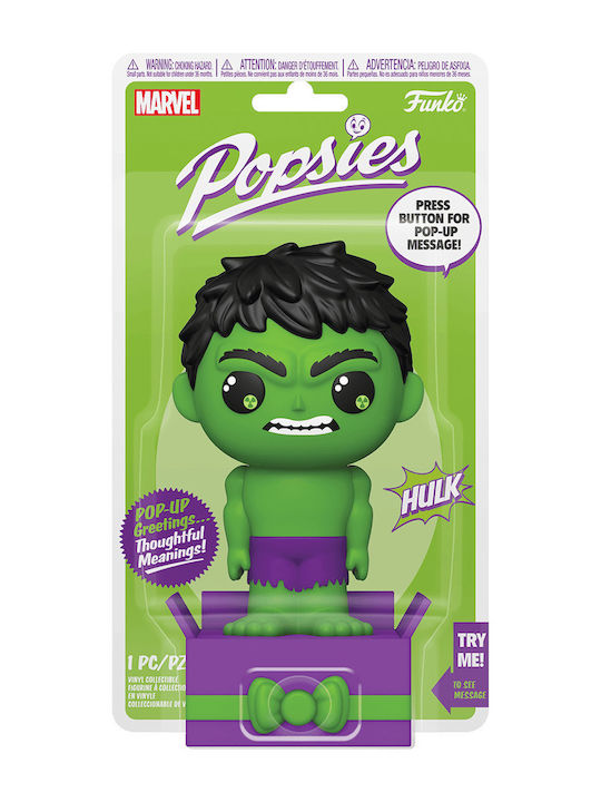 Funko Popsies Marvel: Marvel - Hulk