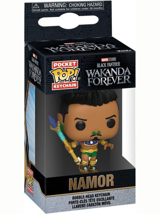 Funko Pocket Pop! Keychain Movies: Namor