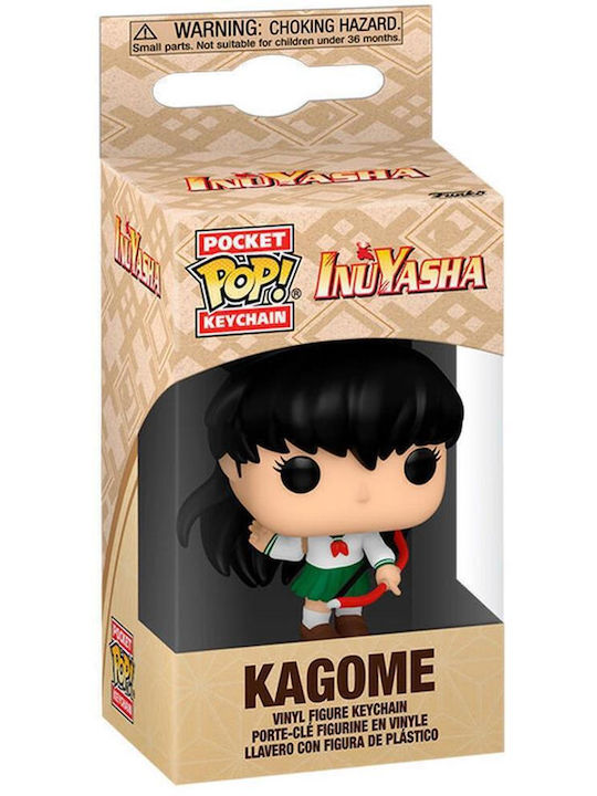 Funko Pocket Pop! Keychain Animation: Inuyasha - Kagome