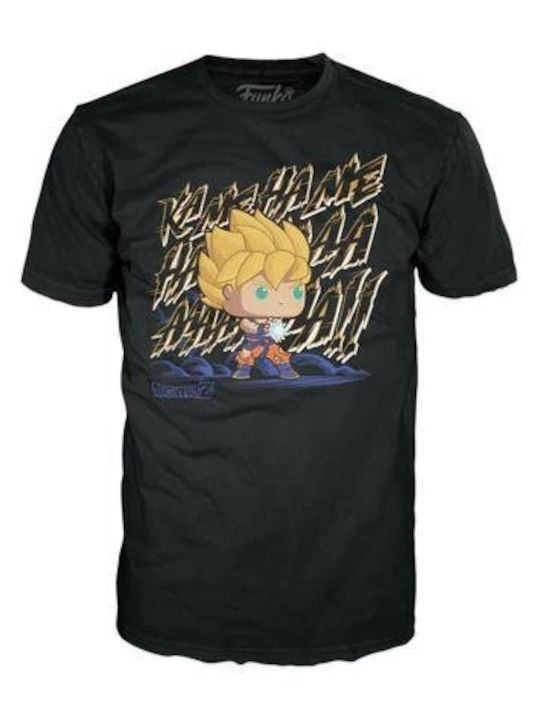 Funko Pop! Tees Animation: Dragon Ball Z - Boxed Tee (L)