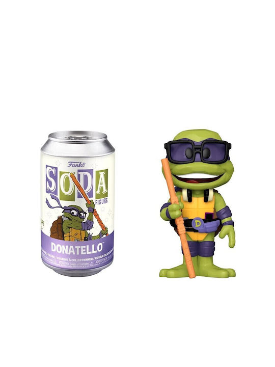 Funko Pop Vinyl Soda Tmnt Donatello