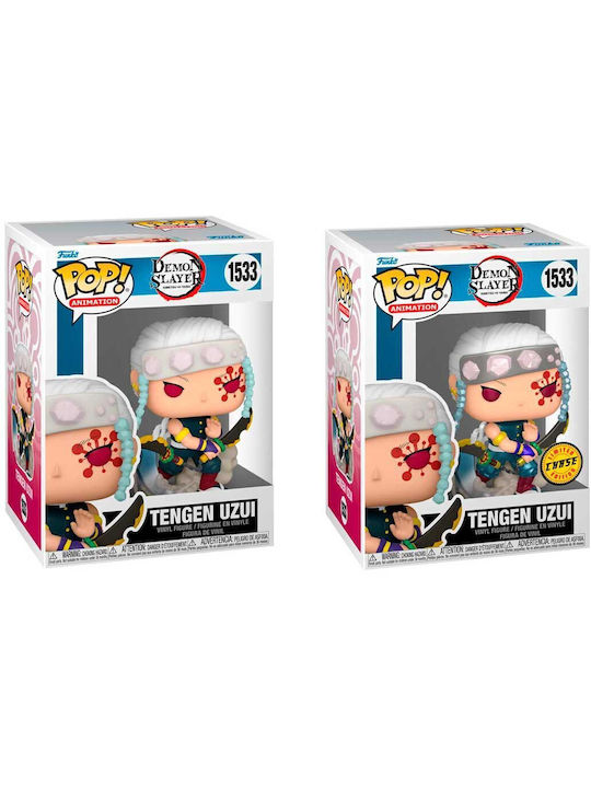 Funko Pop! Animation: Demon Slayer - Figure 5+1 Chase