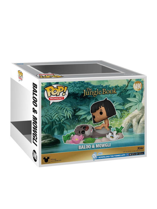 Funko Moment Filme: Cartea Junglei - Jungle Book 1490 Ediție limitată