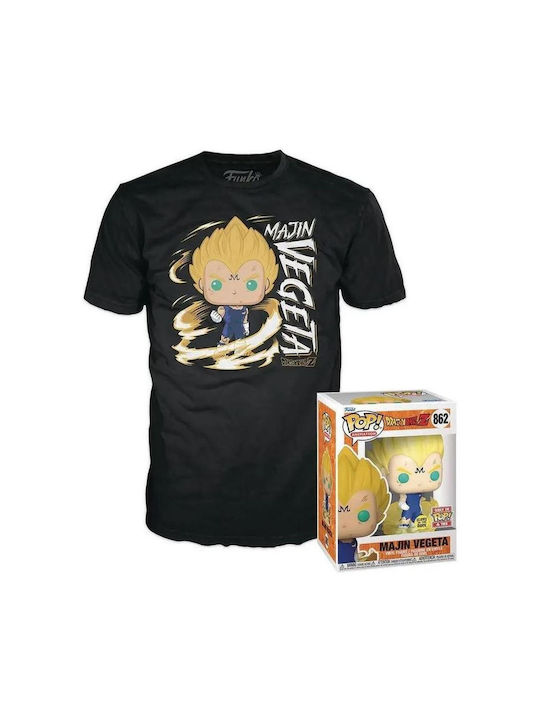 Funko Pop! Tees Animation: Dragon Ball Z - Adult