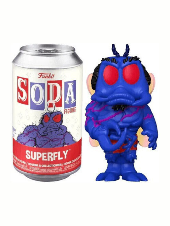 Funko Pop Vinyl Soda Tmnt Superfly Funko Pop Vinyl Soda Tmnt Superfly