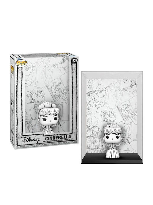 Funko Поп! Филми: Disney - Covers: Disney - Cinderella ( Sketched) 1523