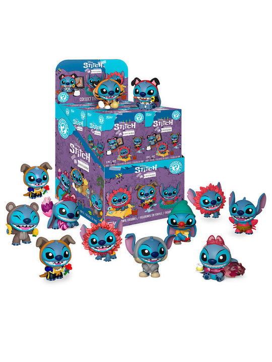 Funko Mystery Minis Movies: Lilo & Stitch 12τμχ