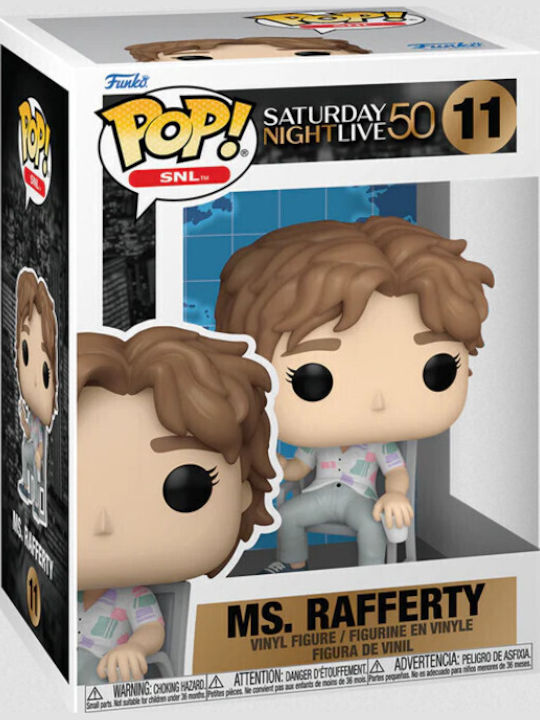 Funko Pop! SNL: Ms Rafferty Limited Edition