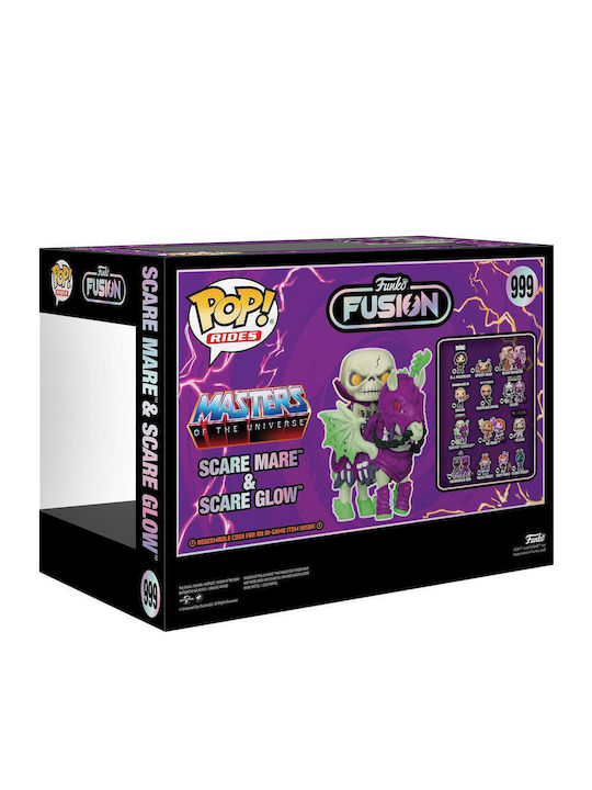 Funko Поп! Игри: Фюжън - & Scare Glow (Masters of the Universe) и Страхотен Блясък (Мастери на Вселената) 999 Ограничено издание