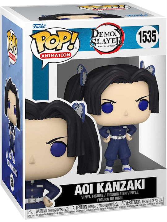 Funko Pop! Animation: Animation: Demon Slayer - Aoi Kanzaki*