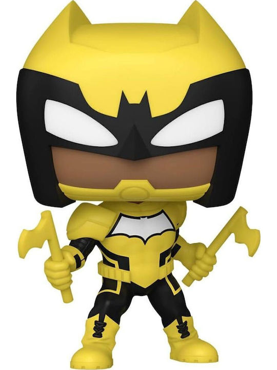Funko Поп! Герои: Батман - The Signal (duke Thomas) 503