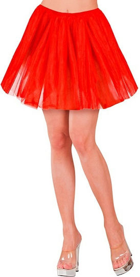 Carnival Skirt Red