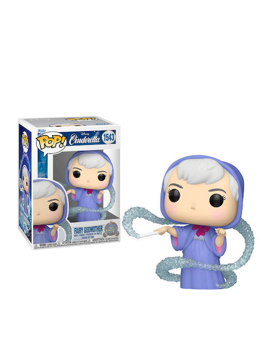 Funko Pop! Filme: Disney - Cinderella's 75th Fairy Godmother Limitierte Auflage
