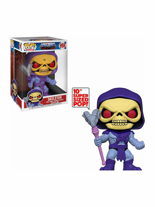 Funko Pop! Oversized Supersized 10" Television: Masters of the Universe - Skeletor 998