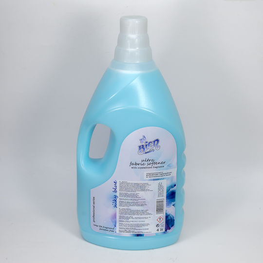 Bien Aime Hypoallergen Weichspüler mit Duft Seidig Blau 1x4000ml