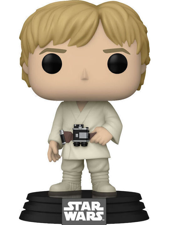 Funko Bitty Pop! Филми: Star Wars - Luke Skywalker Chase 4бр