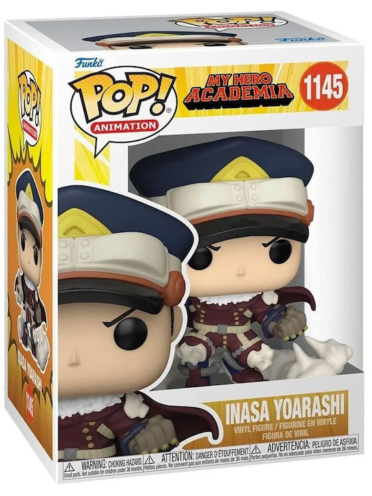 Funko Pop! Animation: My Hero Academia - Inasa