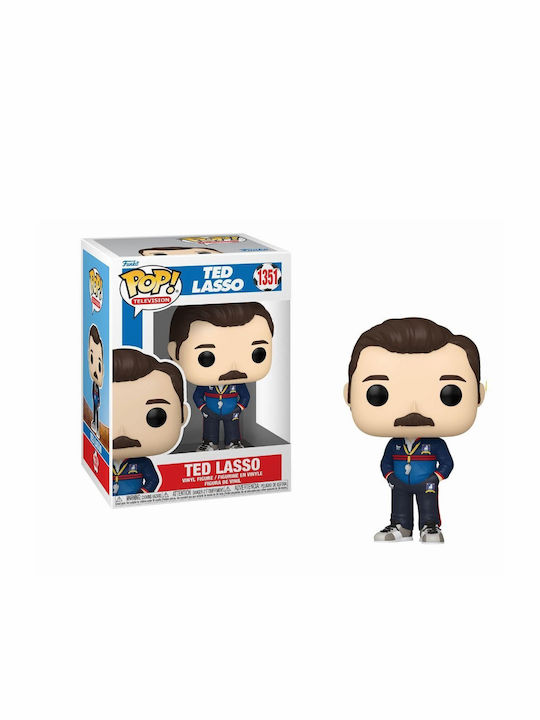 Funko Поп! Телевизия: Тед Ласо - Ted Lasso 1351 5+1 Chase