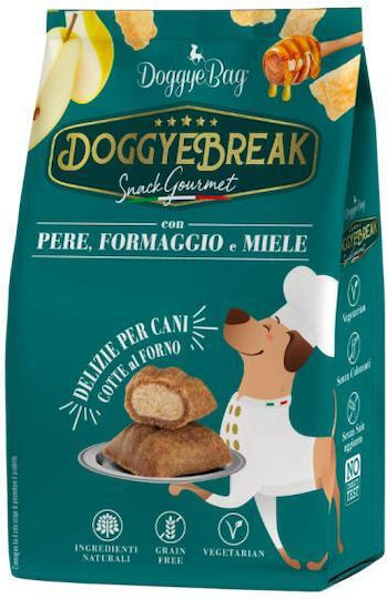 Doggue Bag Dog Treat with Cheese and Honey 180gr