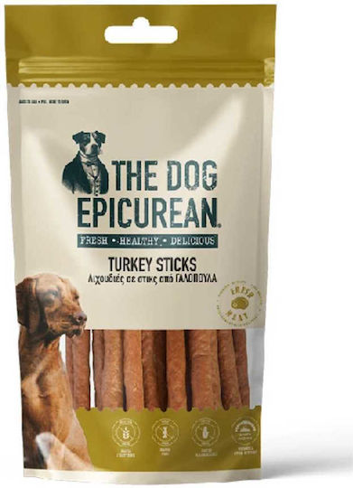 Doca Dog Stick Treats with Turkey 100gr