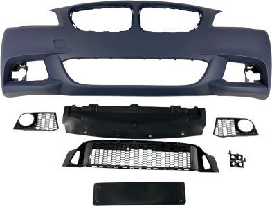 Body Kit BMW F10 2010-2017 M Pack Design Parktronic Openings