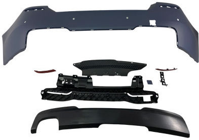 Body Kit BMW F10 2010-2017 M Pack Design Parktronic Openings