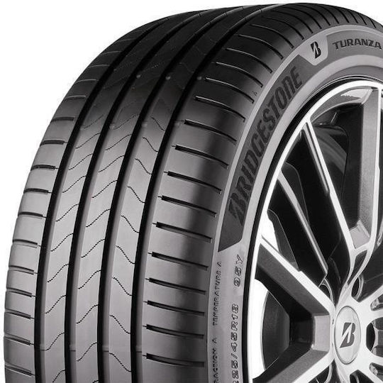 Bridgestone Turanza 6 205/55R16 91H Summer Tire for Passenger Car