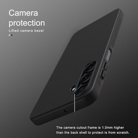 Nillkin Super Frosted Back Cover Plastic Albastru (Samsung Galaxy A16 4G/5G)