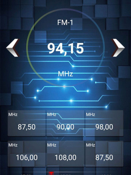 Clarion Ηχοσύστημα Αυτοκινήτου 1DIN (Bluetooth/USB)