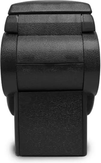 Armrest Car Leather Armrest for Volkswagen Passat B5 Black