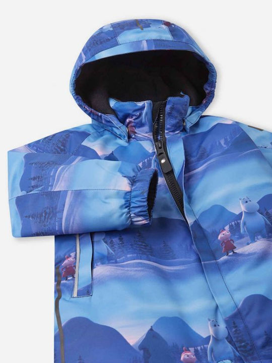 Reima 5100011D-6301 Ski & Snowboard Blau