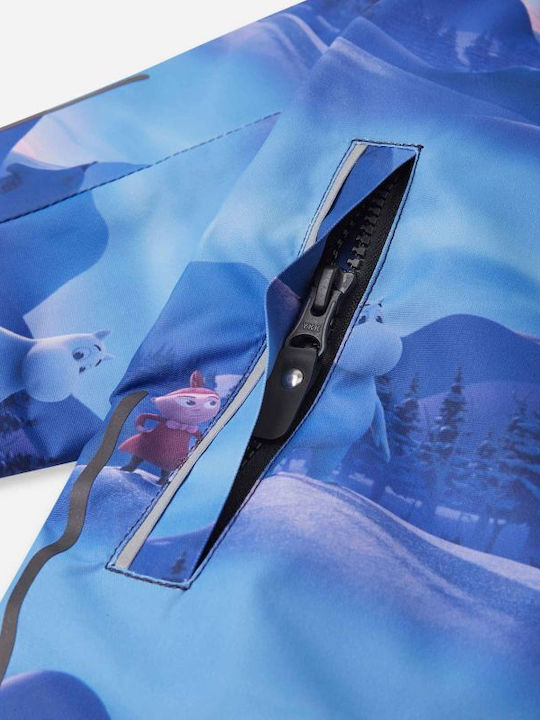 Reima 5100011D-6301 Ski & Snowboard Blau