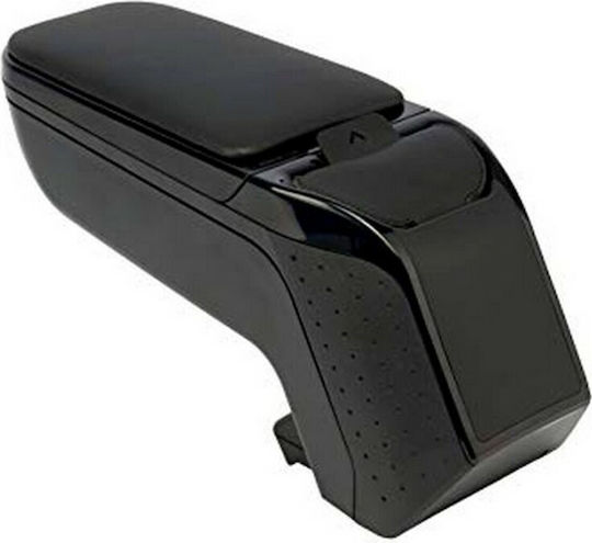 Rati Armster Car PU Armrest for Nissan Note 13+ Black