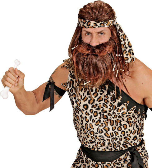 Karneval Zubehör Weiß für Halloween 2Stück