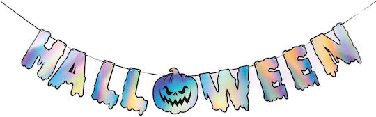 Karnevalszubehör Dekorative Halloween-Girlande 3m