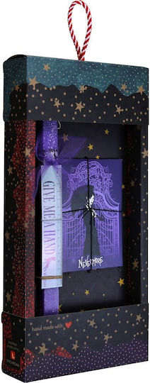 Candle Wednesday Booklet Purple