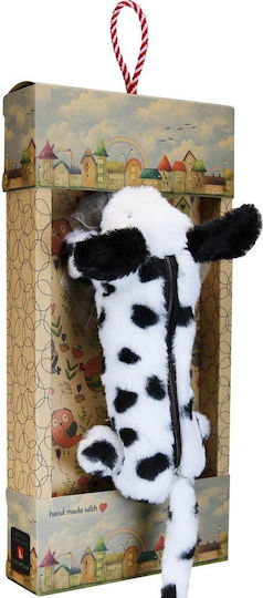 Candle Box Plush Dog