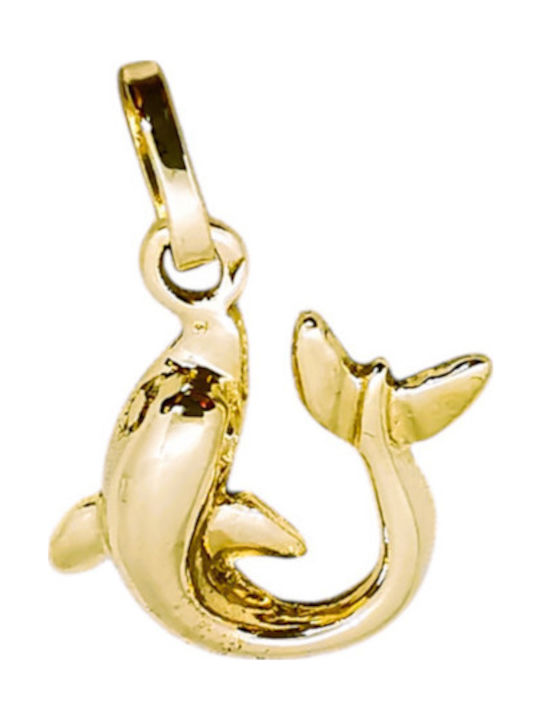 Kosmima1 Gold Animal Charm 14K