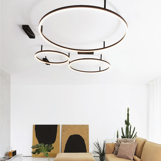 Ideal Lux Πλαφονιέρα LED Ideal Lux Πλαφονιέρα LED