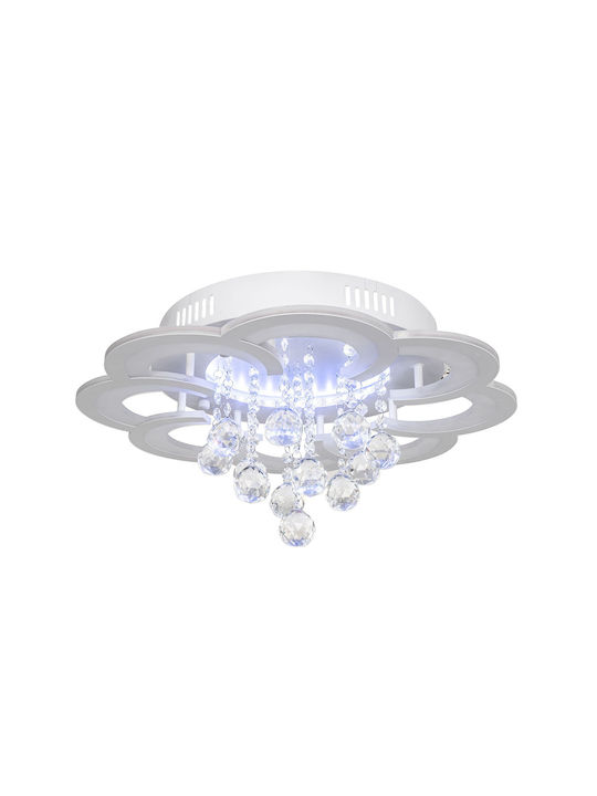 Omnia Deckenleuchte mit Integrierter LED und Fernbedienung