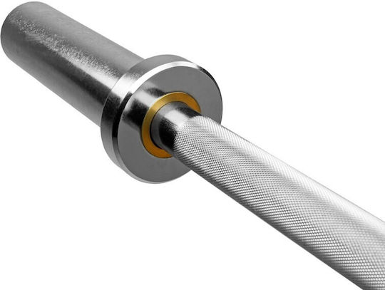 HMS Straight Bar 8.3kg 120cm Length without Collar