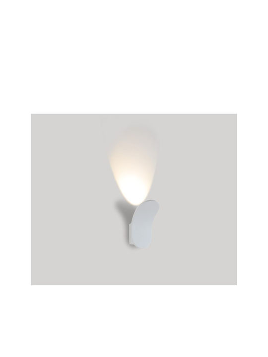 Luma Iluminat Exterior Montat Pe Perete Led Încorporat 12W 3000K 10x17cm Luma Iluminat Exterior Montat Pe Perete Led Încorporat 12W 3000K 10x17cm