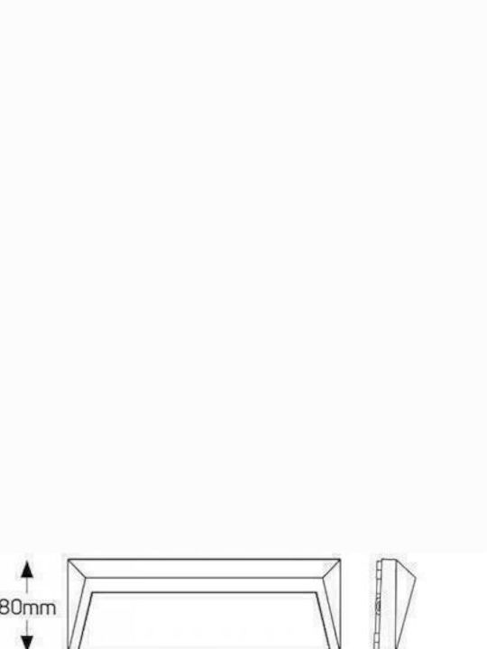 Geyer Стенен Външен Плафон LED IP54
