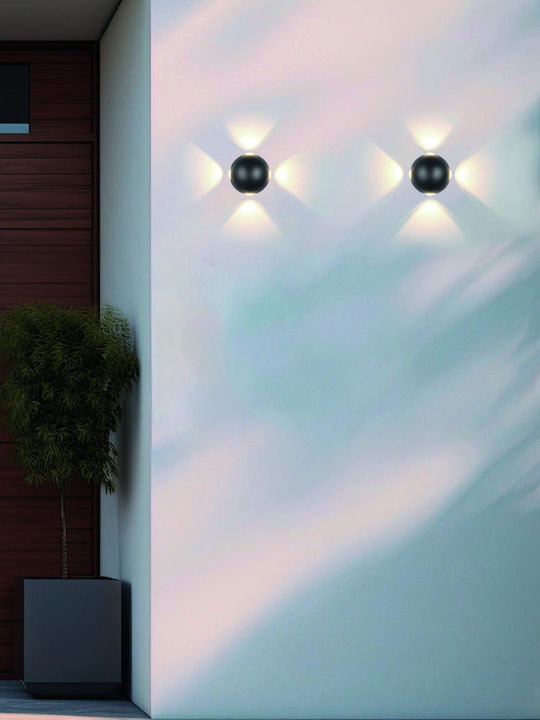 Trio Lighting Wall-Mounted Outdoor Light IP54