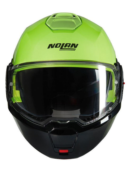 Nolan N120-1 Full Face με Sun Visor ECE 22.06
